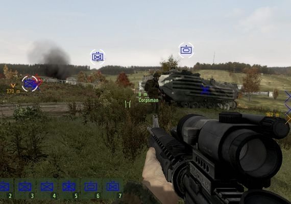 Arma X Anniversary Edition EN Global screenshot 3