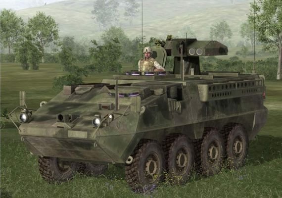 Arma X Anniversary Edition EN Global screenshot 4