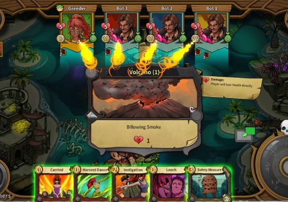 Journey of Greed EN/DE/JA/RU/ZH/ZH Global screenshot 3