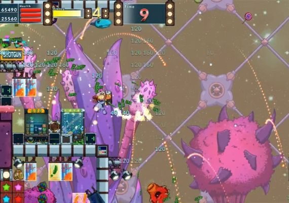 Scud Frenzy EN Global screenshot 4