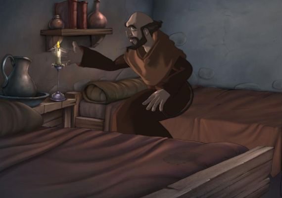 The Abbey: Director's cut EN/ES Global screenshot 3