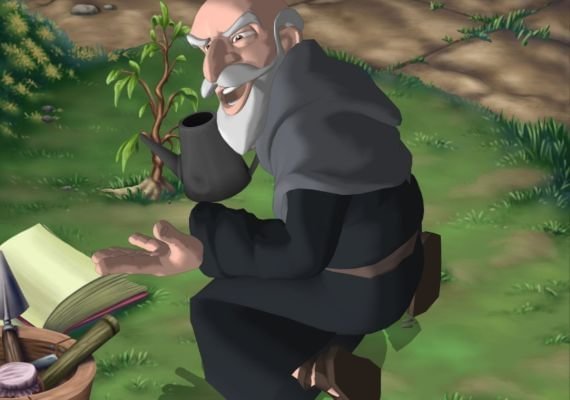 The Abbey: Director's cut EN/ES Global screenshot 4