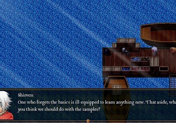 Eredia: The Diary of Heroes EN Global screenshot 3