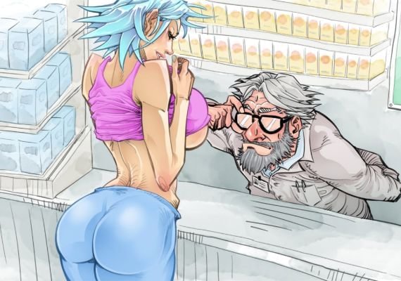Oppaidius Summer Trouble! EN/IT/JA Global screenshot 2