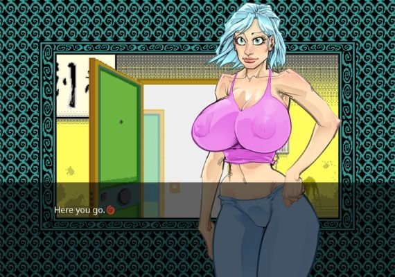 Oppaidius Summer Trouble! EN/IT/JA Global screenshot 4