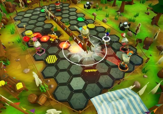 Guardians Of The Past EN Global screenshot 2