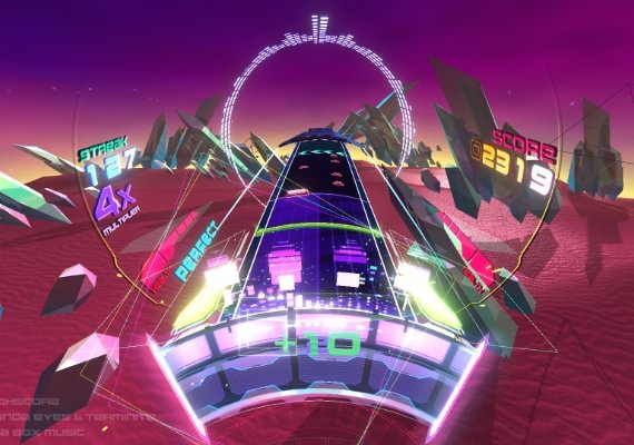 Spin Rhythm XD Global screenshot 2