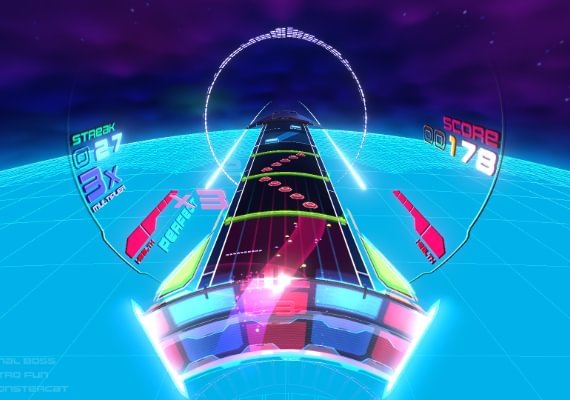 Spin Rhythm XD Global screenshot 4