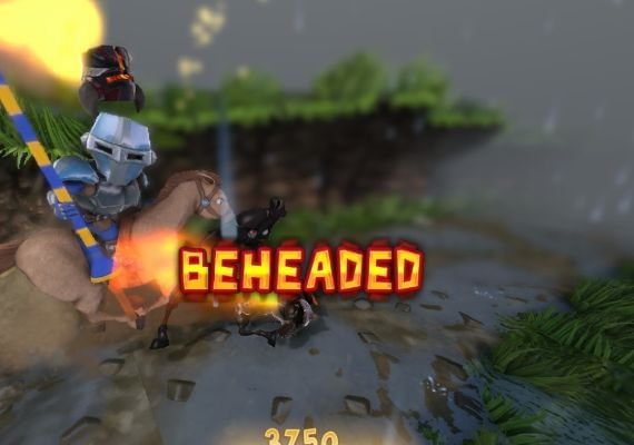 Last Knight Rogue Rider Edition EN/DE/FR/PL Global screenshot 2
