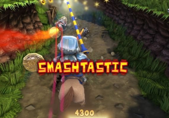 Last Knight Rogue Rider Edition EN/DE/FR/PL Global screenshot 3