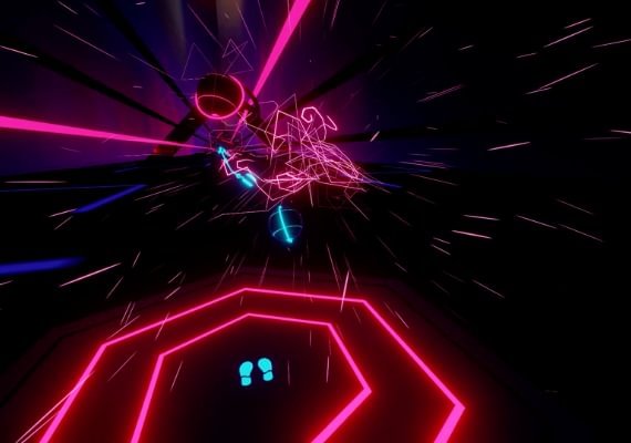 Synth Riders EN Global screenshot 2