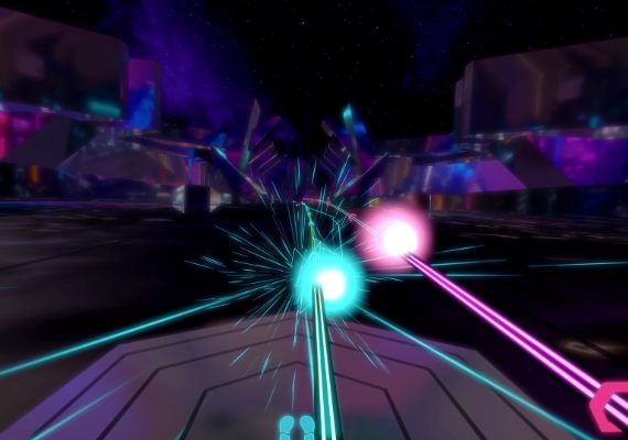 Synth Riders EN Global screenshot 3