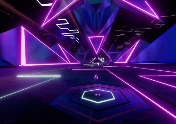 Synth Riders EN Global screenshot 4