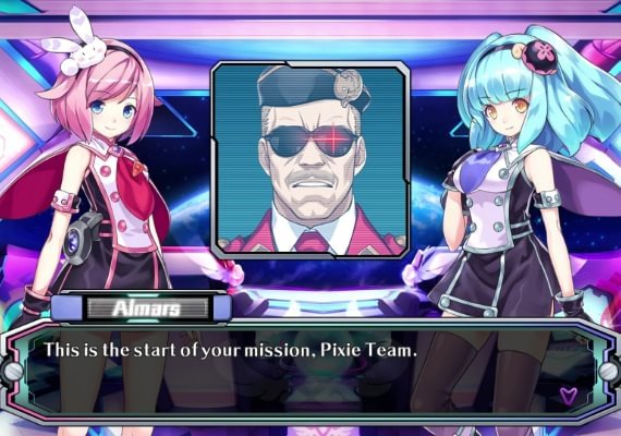 Gun Gun Pixies EN/JA Global screenshot 3