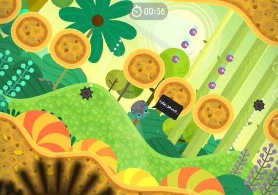 The Big Journey EN/DE/FR/RU/ZH/ES/UK Global screenshot 2