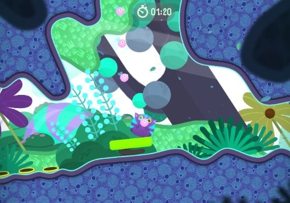 The Big Journey EN/DE/FR/RU/ZH/ES/UK Global screenshot 4