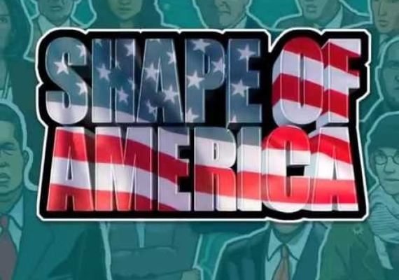 Shape Of America: Episode One EN Global