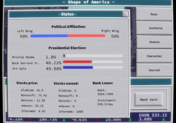 Shape of America: Episode One EN Global screenshot 3