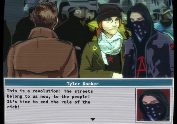 Shape of America: Episode One EN Global screenshot 4
