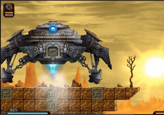 Mines of Mars EN Global screenshot 3