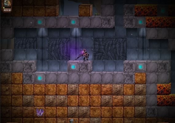 Mines of Mars EN Global screenshot 4