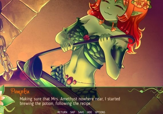 Sweet fantasy EN/RU Global screenshot 2