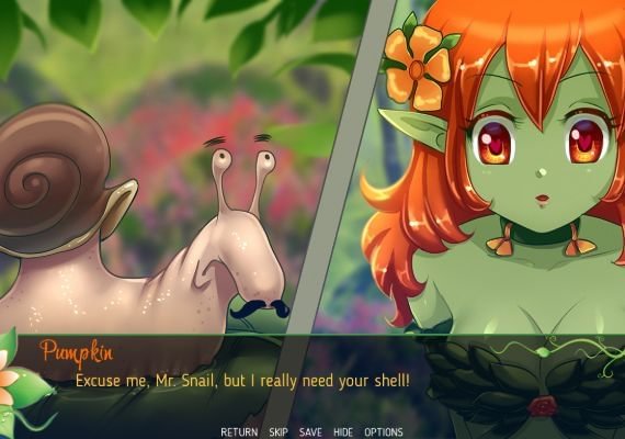Sweet fantasy EN/RU Global screenshot 3
