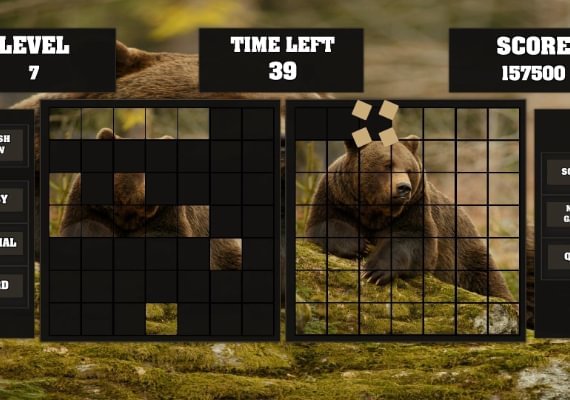 Fitzzle Mighty Bears EN Global screenshot 2