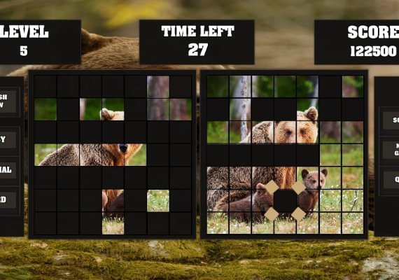 Fitzzle Mighty Bears EN Global screenshot 4