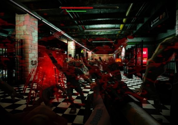 Pain Train EN Global screenshot 4