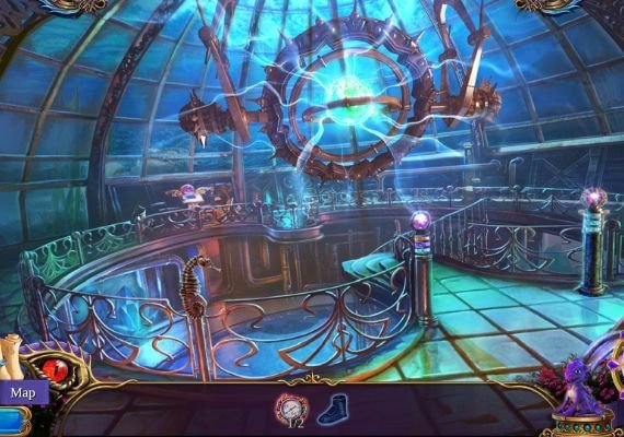 The Secret Order 5: The Buried Kingdom EN/DE/FR/IT/PL/JA/KO/RU Global screenshot 3