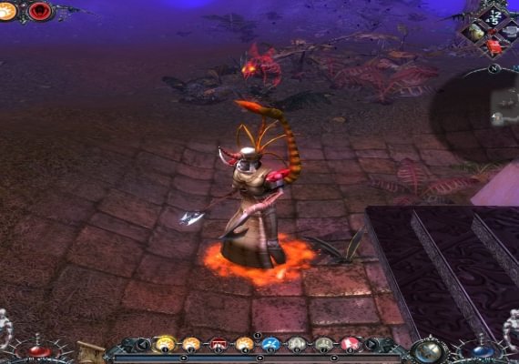 Dawn of Magic 2 EN/DE/FR Global screenshot 2