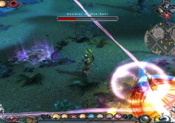 Dawn of Magic 2 EN/DE/FR Global screenshot 4