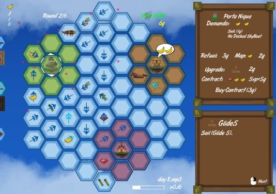 SkyBoats EN Global screenshot 2