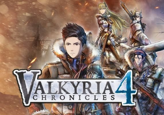 Valkyria Chronicles 4 Complete Edition EU