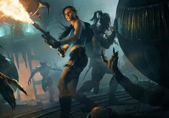 Lara Croft and the Guardian of Light EN Global screenshot 2