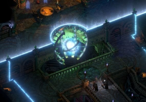 Pillars of Eternity II: Deadfire - The Forgotten Sanctum DLC EN/DE/FR/IT/PL/PT/RU/ES Global screenshot 3