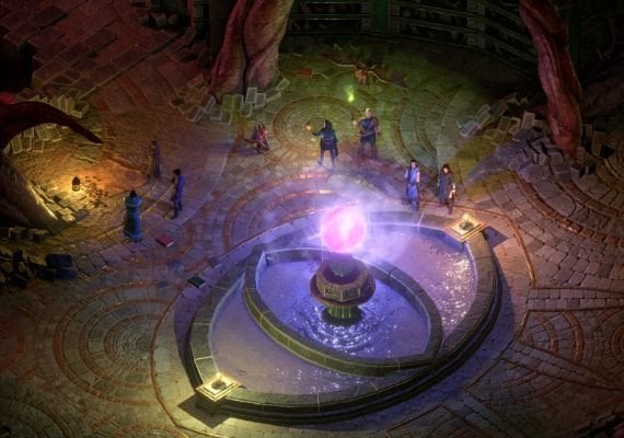 Pillars of Eternity II: Deadfire - The Forgotten Sanctum DLC EN/DE/FR/IT/PL/PT/RU/ES Global screenshot 4