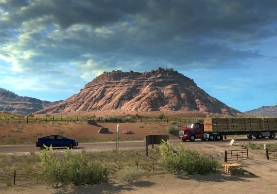 American Truck Simulator: Utah DLC EU screenshot 4