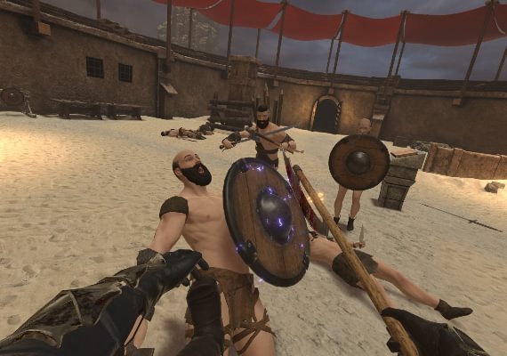 Blade and Sorcery VR EN EU screenshot 2