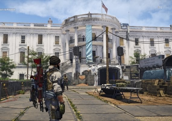Tom Clancy's The Division - Weapon Skins DLC EN Global screenshot 3