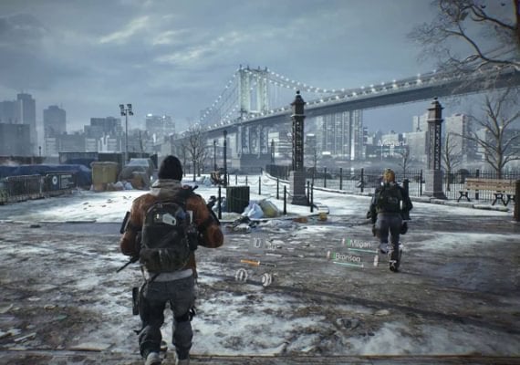 Tom Clancy's The Division - Weapon Skins DLC EN Global screenshot 4