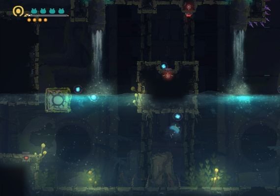 MO: Astray EN/JA/KO/ZH/ZH Global screenshot 2