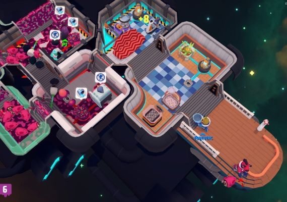 Out of Space Global screenshot 3