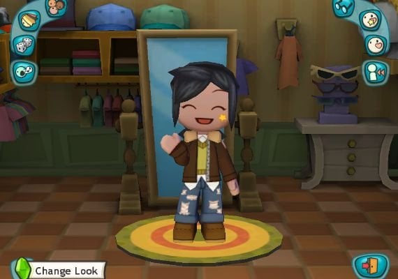 MySims Global screenshot 2