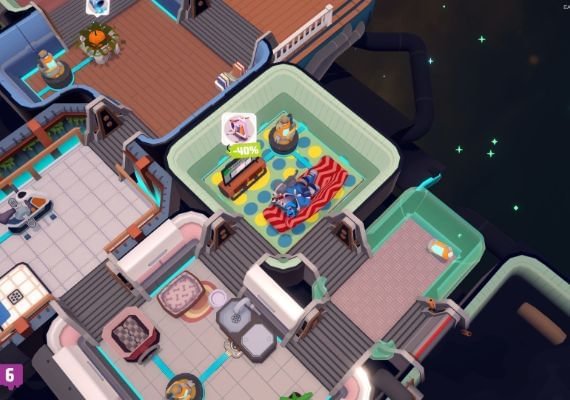 Out of Space Global screenshot 4