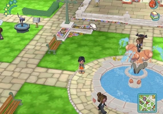 MySims Global screenshot 3