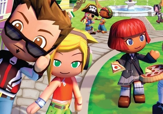 MySims Global screenshot 4