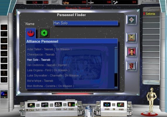 Star Wars: Rebellion EN/DE/ES Global screenshot 2