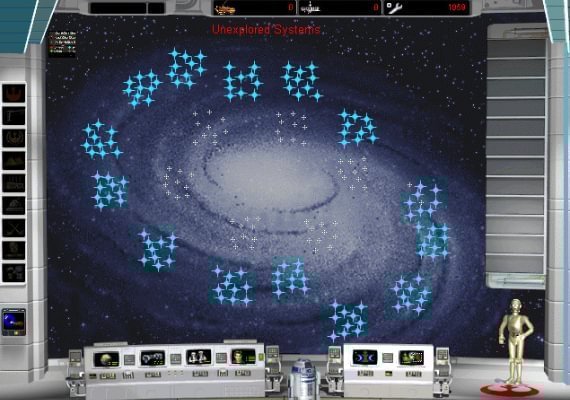 Star Wars: Rebellion EN/DE/ES Global screenshot 3